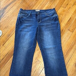 Women's Blue Jeans